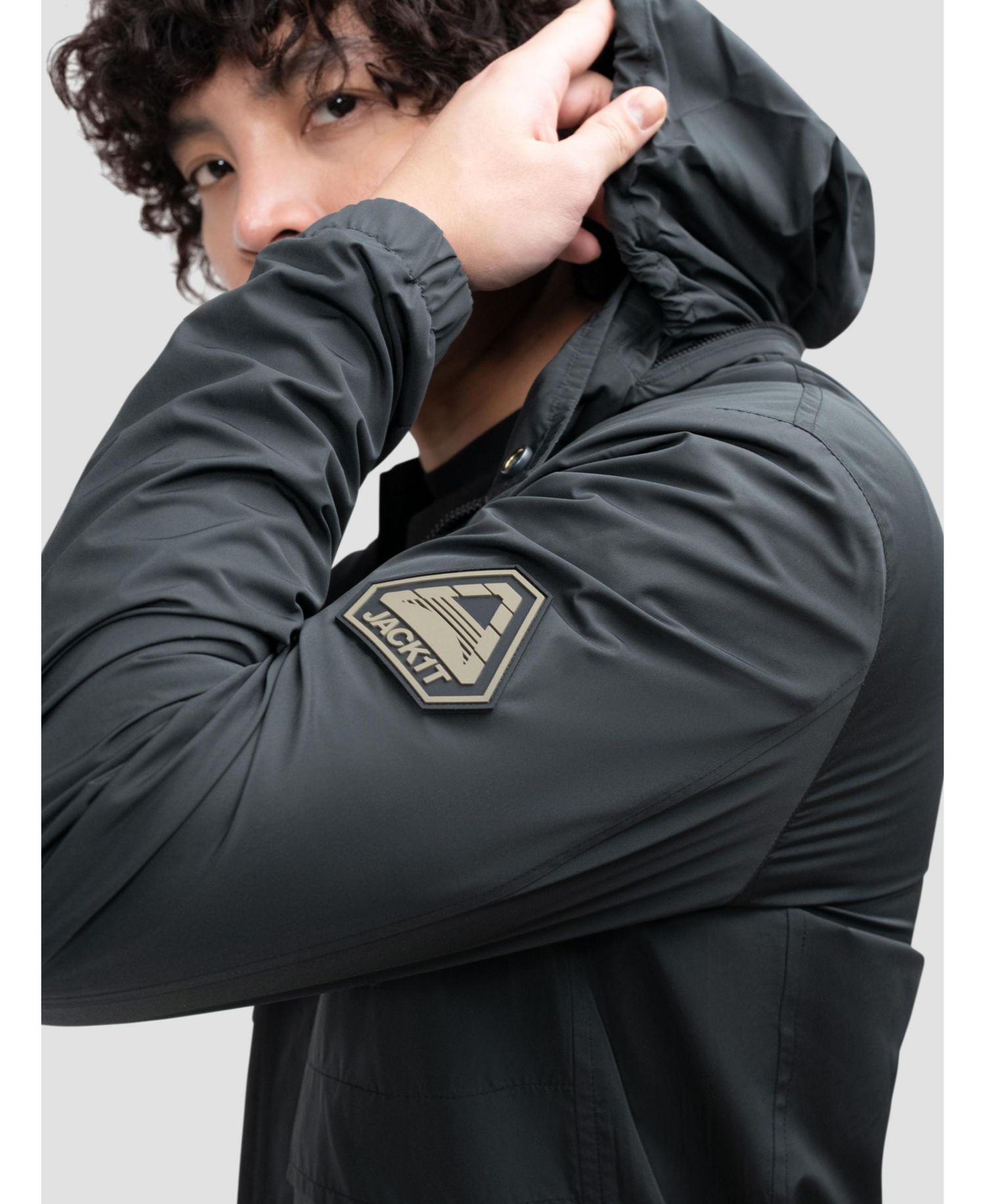 Men's Atlas Lightweight Windbreaker Jacket
