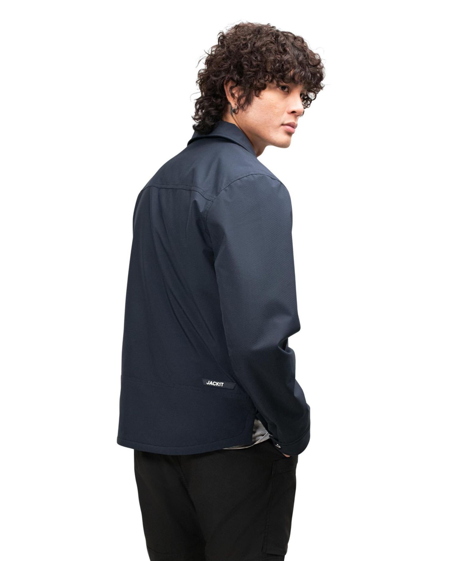 Men's Eden Shirt Jacket