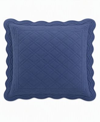 Bailey Scallop Sham, Euro