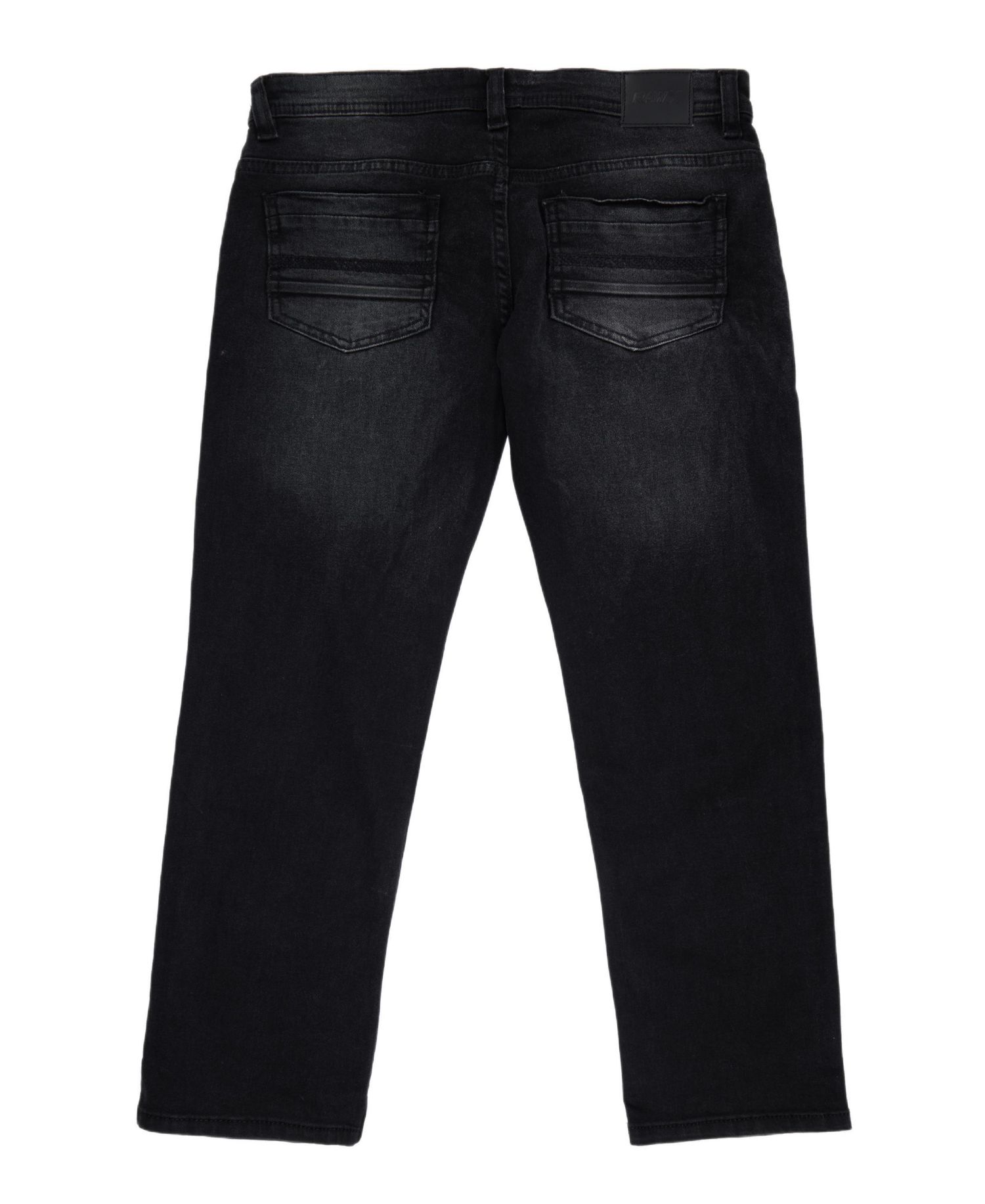 Big Boys Distressed Jeans