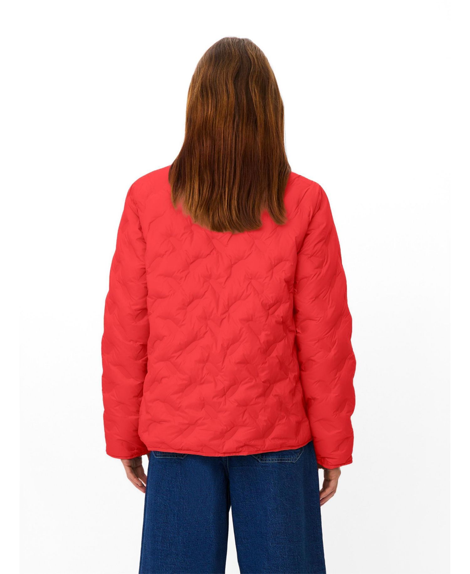 Women's Quilted Puffer Coat