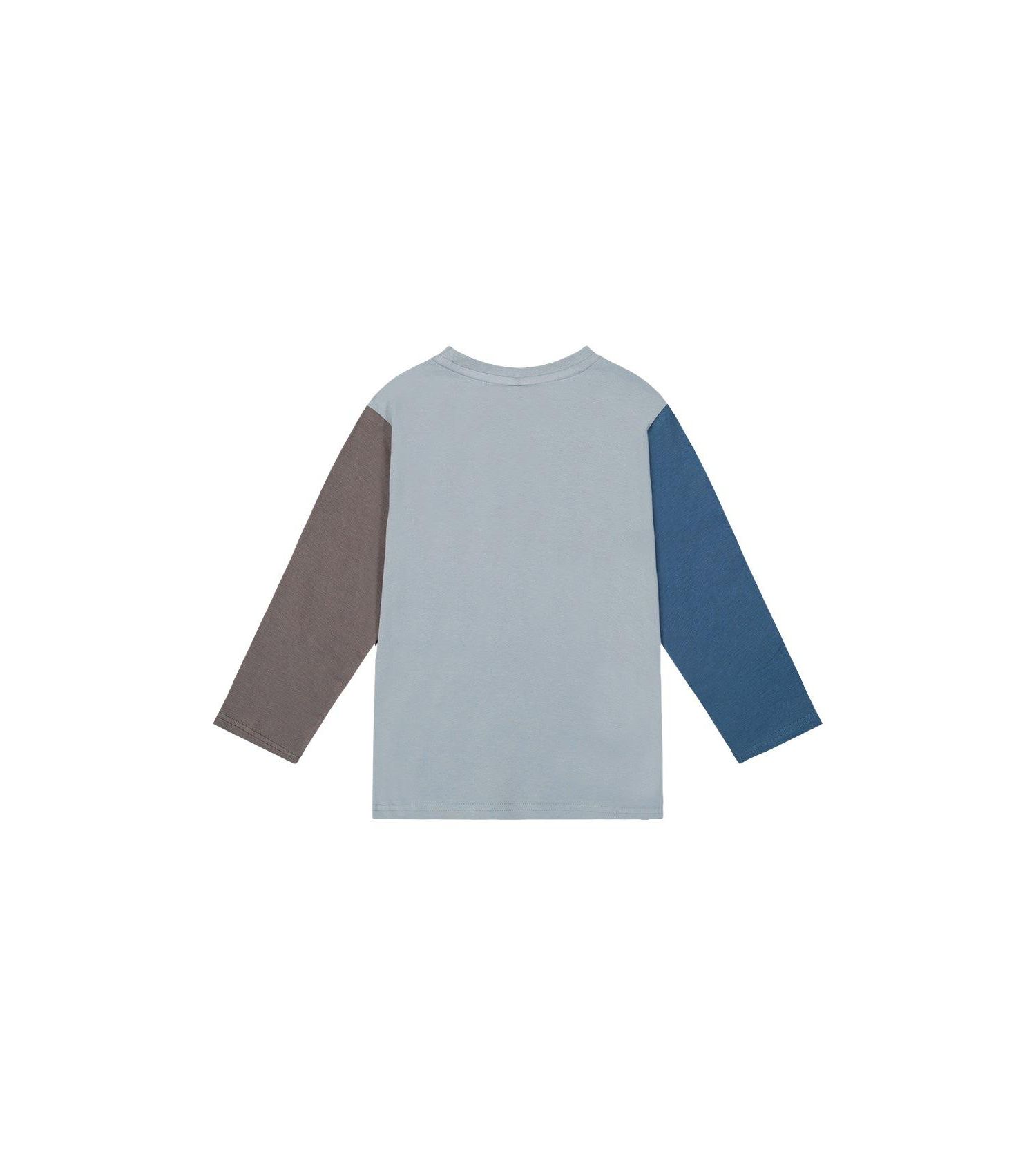 Big Boys Long Sleeve Cotton T-Shirt