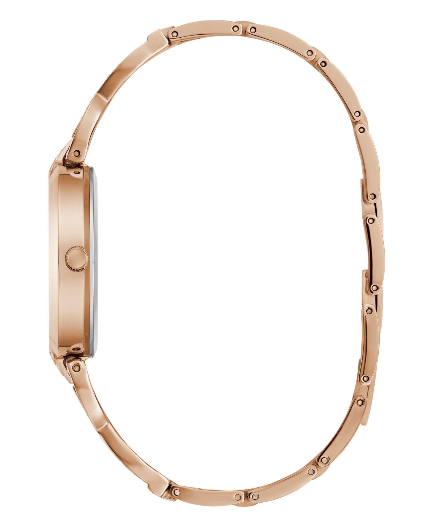 Women's Quartz Rose Gold-Tone Stainless Steel Watch 32mm
