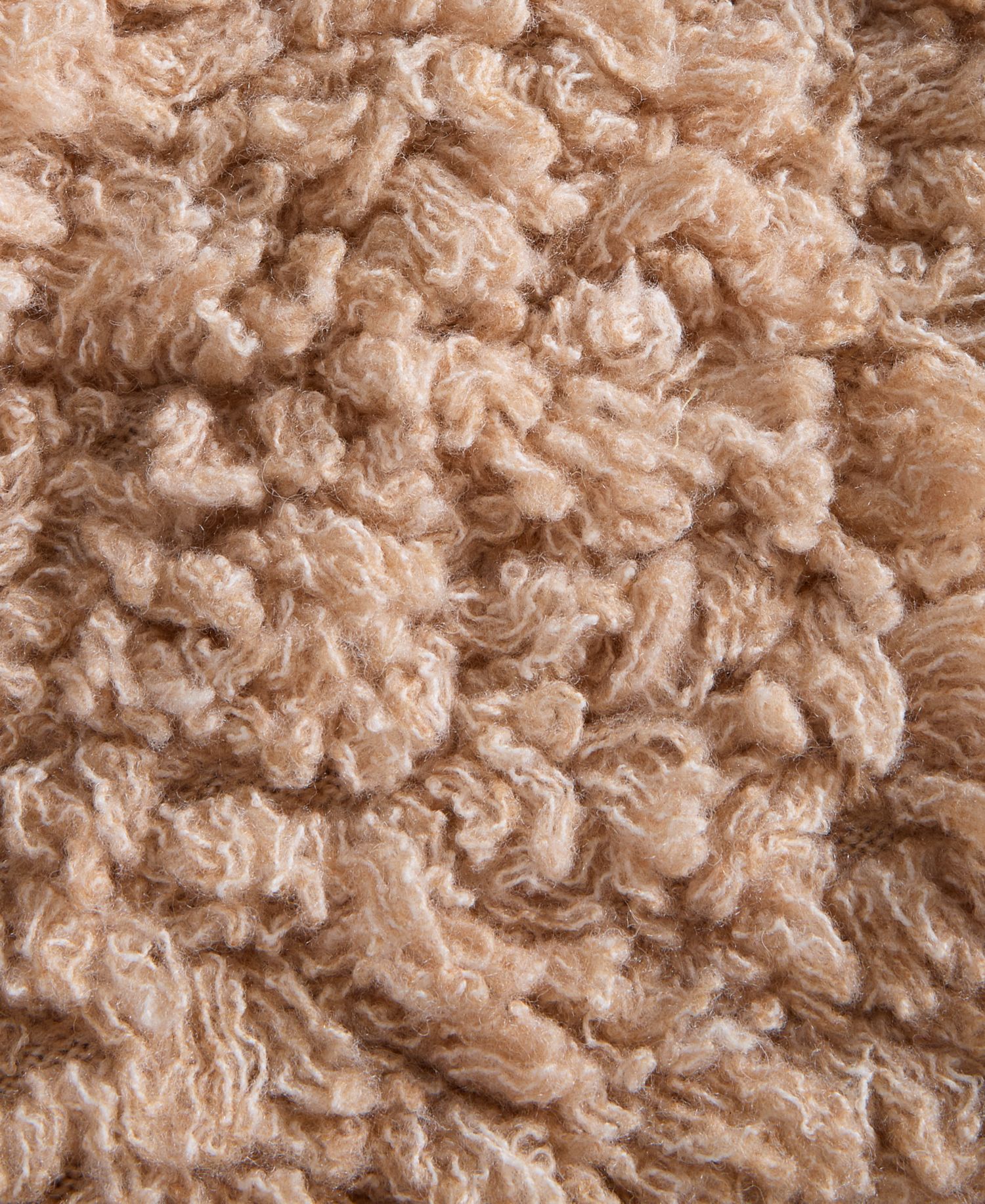 Women's Loopy Textured Cropped Cardigan