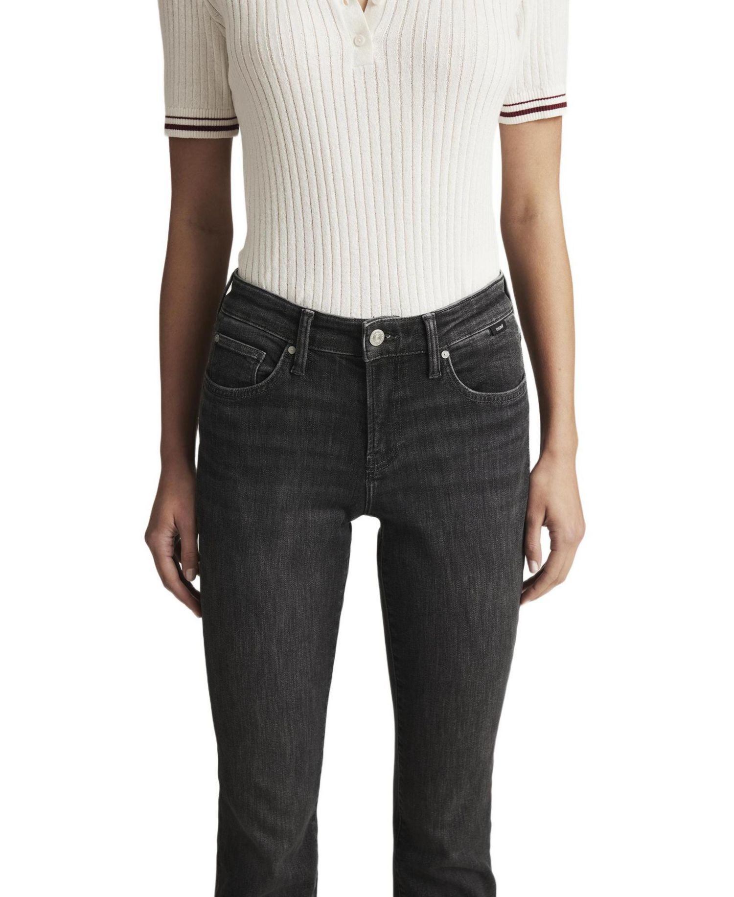 Women's Molly Bootcut Mid-Rise Jeans, 32" Inseam