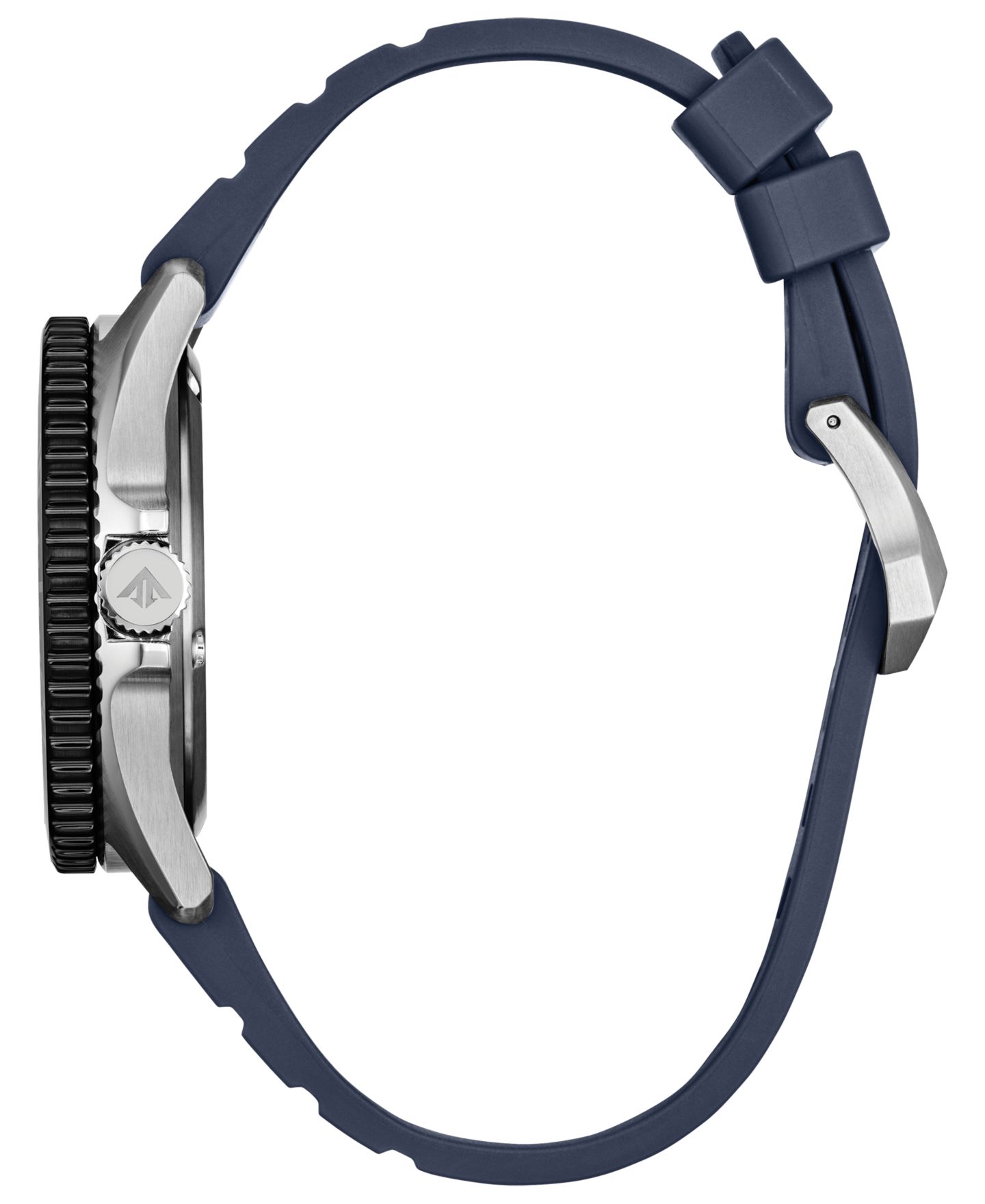 Мужские часы Citizen Promaster Sea Dive Blue Strap Watch 40.6mm — фото 2