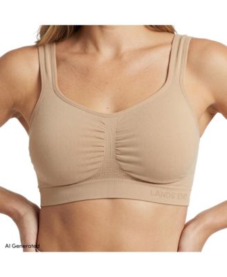 Women's Bralette Soft Fit Seamless