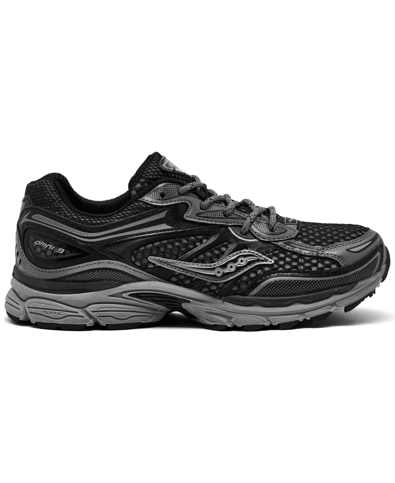 Big Kids Omni 9 Lifestyle Sneakers from Finish Line