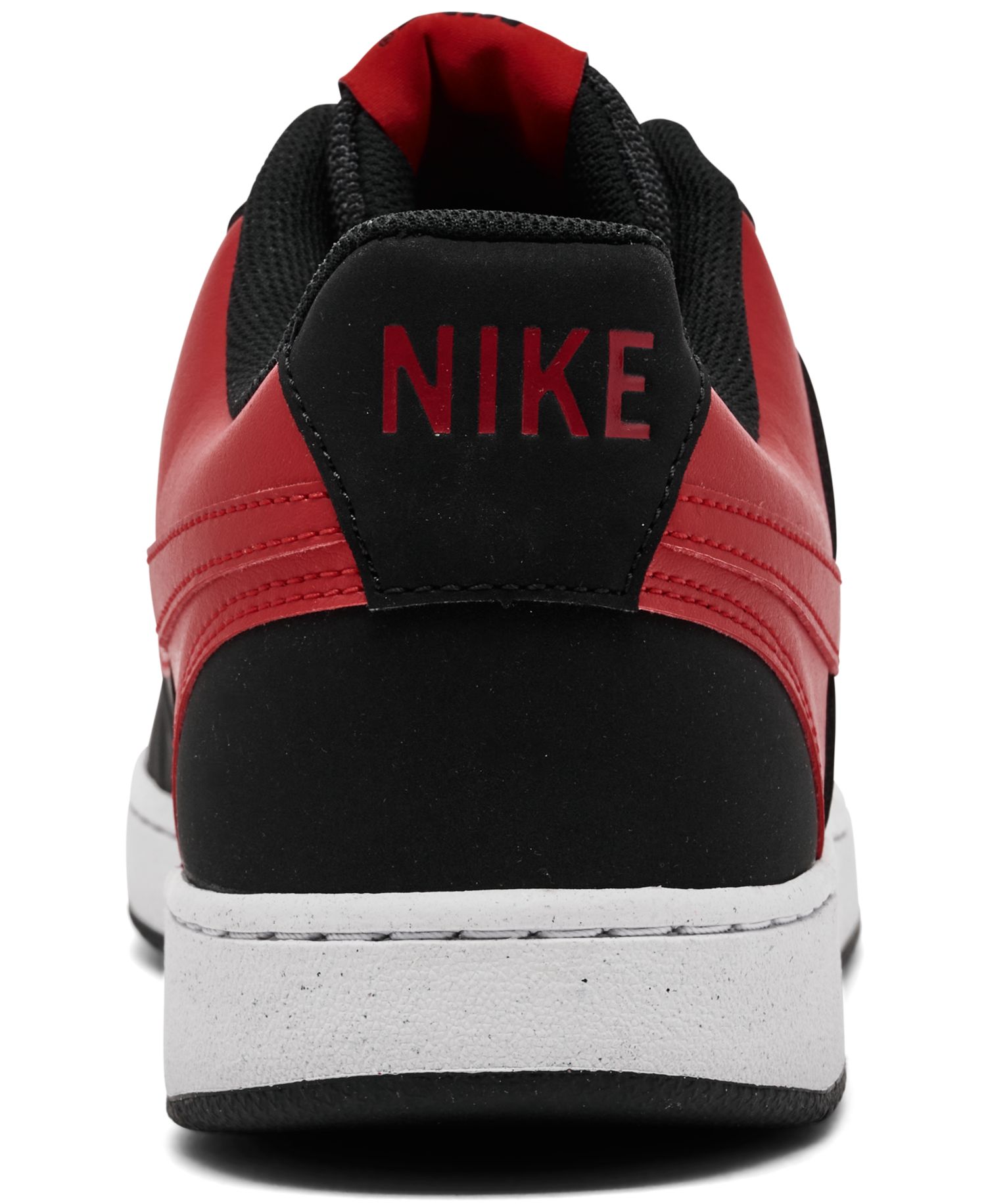 Men's Court Vision Low Casual Sneakers from Finish Line