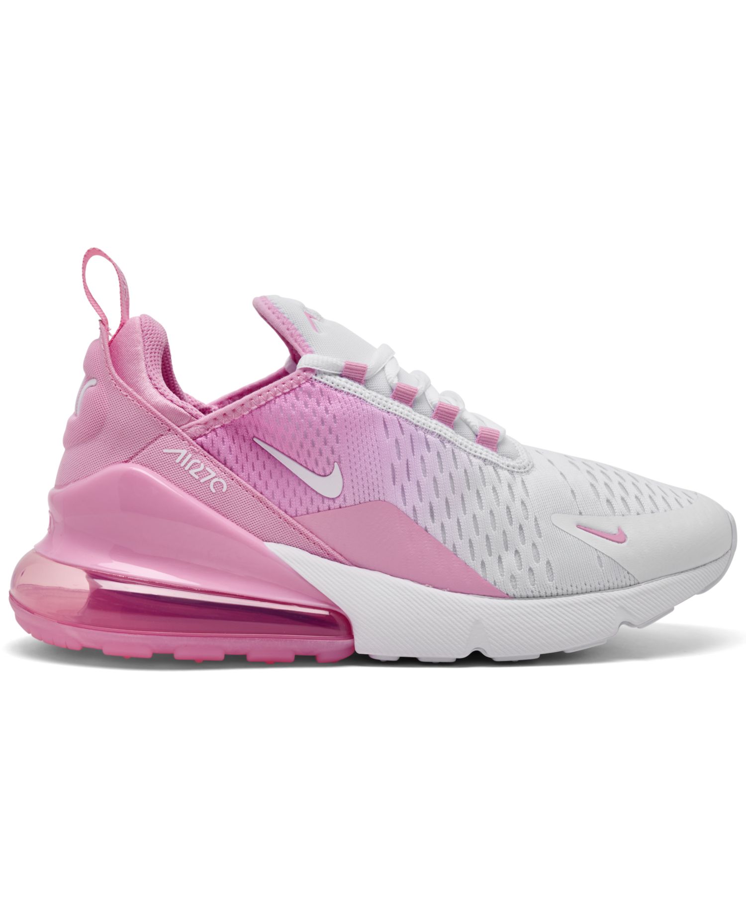 Big Kids Air Max 270 Running Sneakers from Finish Line
