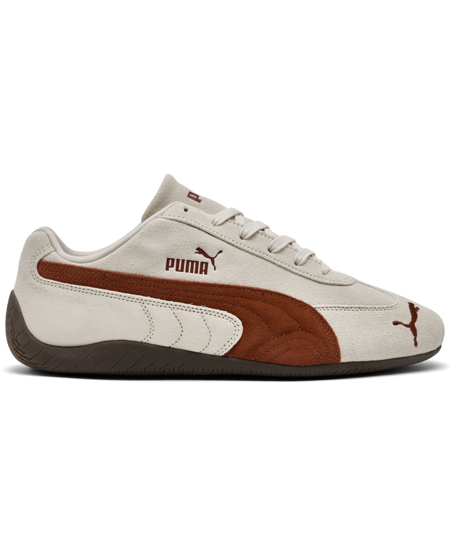 Мужские кроссовки Puma Speedcat OG Casual, цвет: Белый — фото 3
