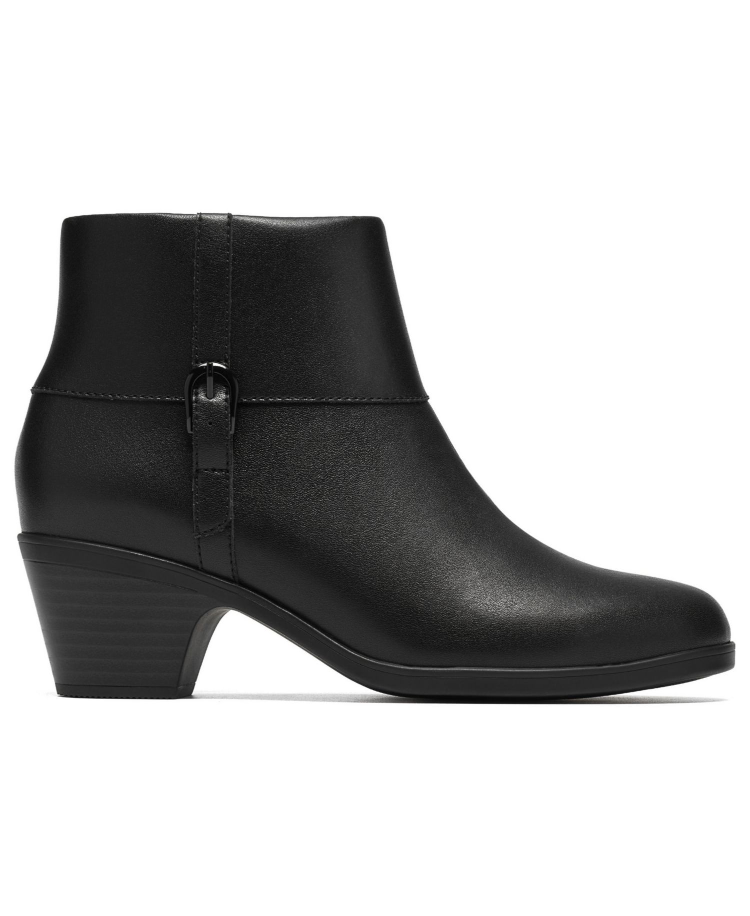 Women's Emily Block Heel Booties