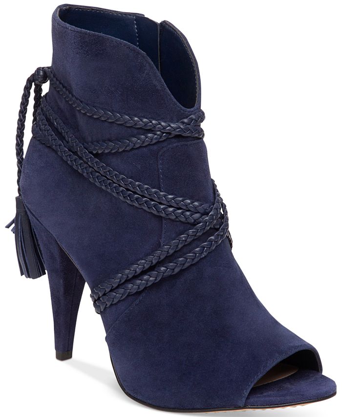 Vince camuto discount blue booties