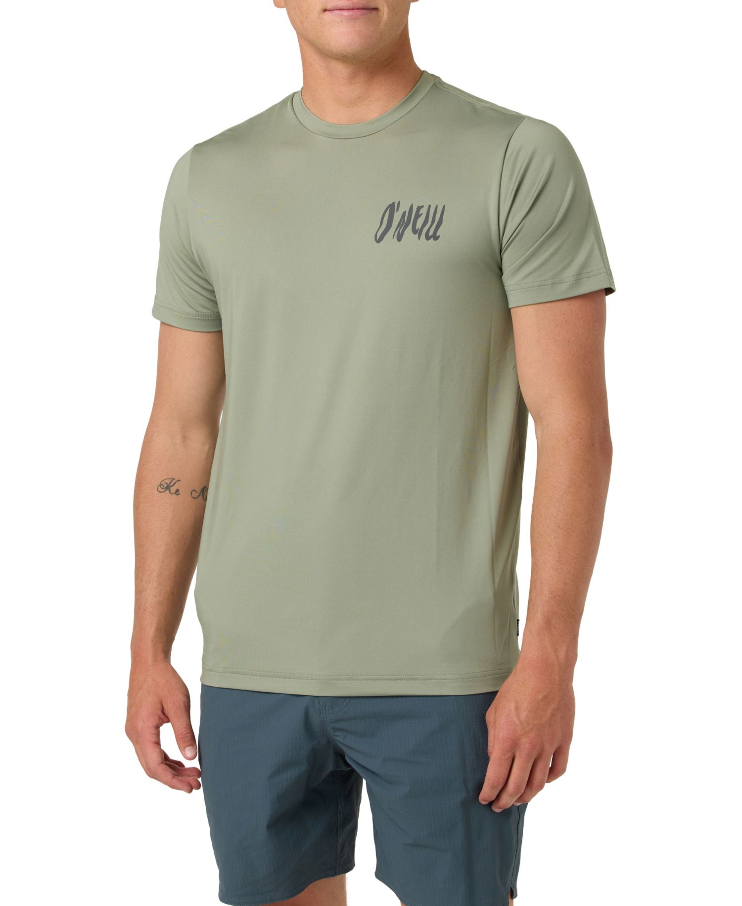 Men's Wavez Crewneck T-Shirt