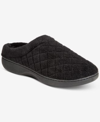 Women's Quilted Clog Slipper
