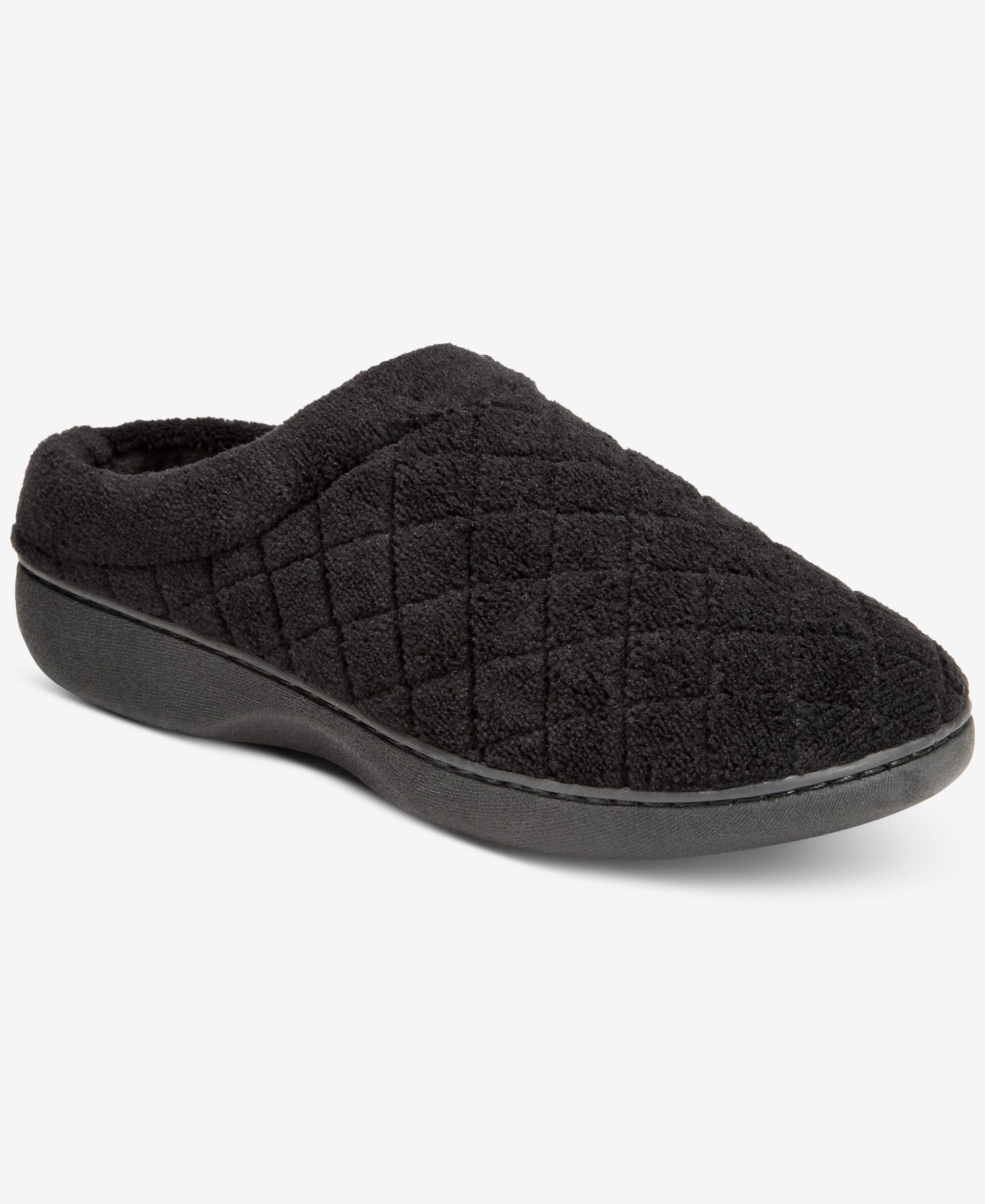 Women's Quilted Clog Slipper
