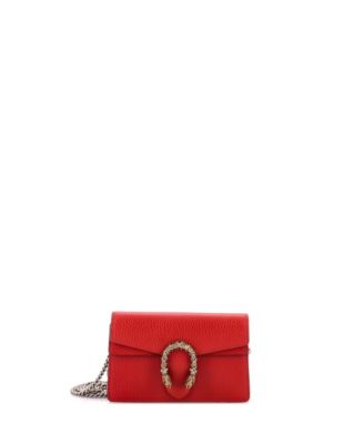 Super Mini Dionysus Bag Leather