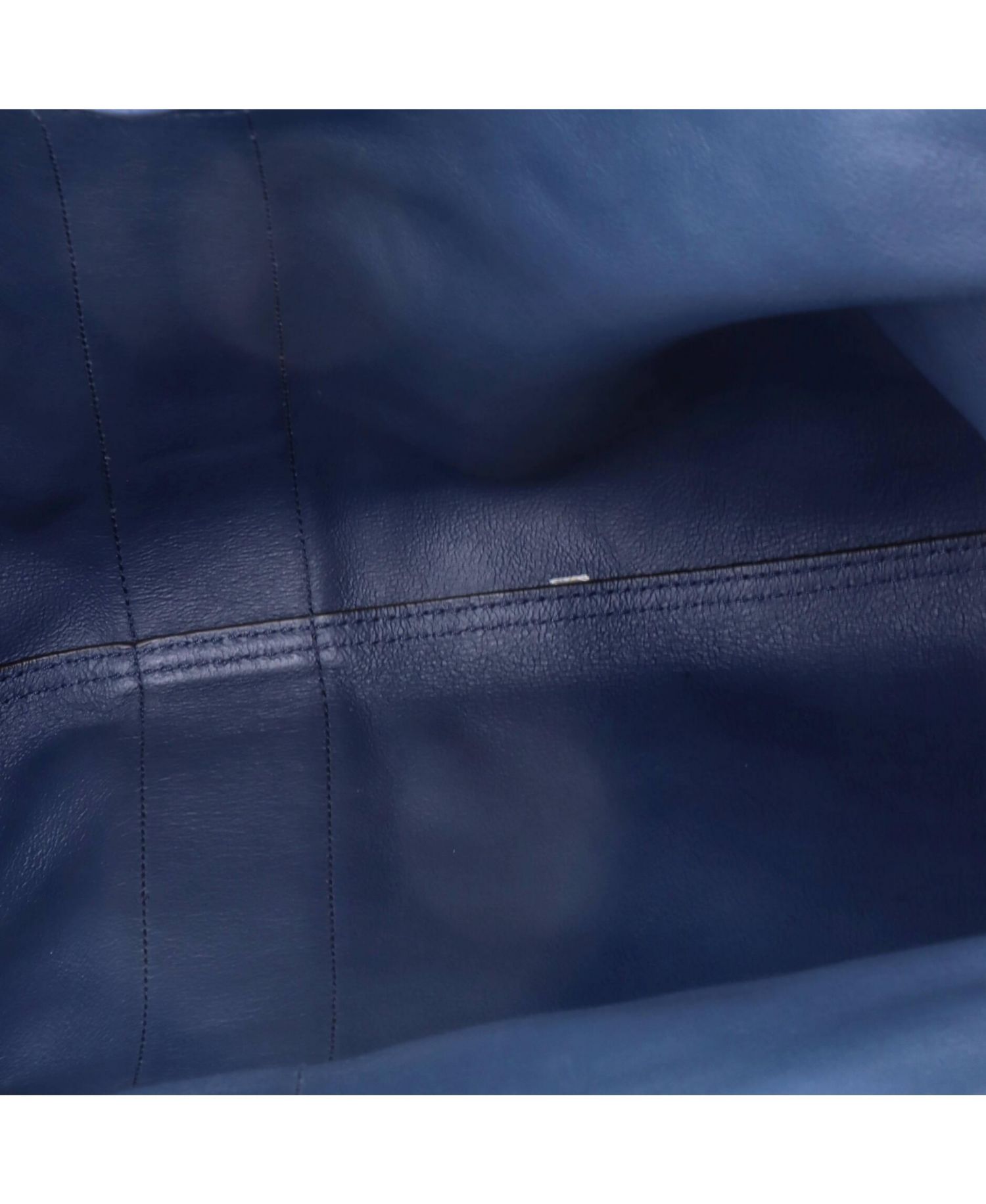 Large Rajah Chain Tote Suede