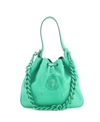 Large La Medusa Bucket Leather
