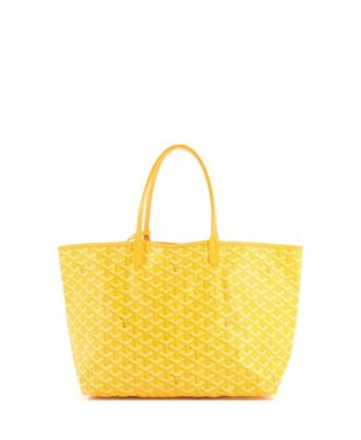 PM Saint Louis Tote Coated Canvas
