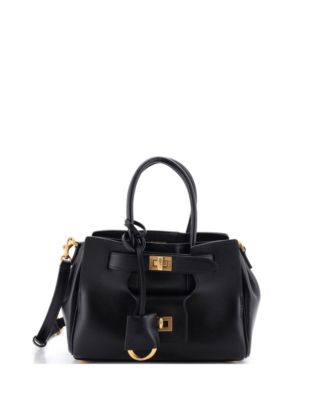 Mini Bel Air Carry All Bag Leather