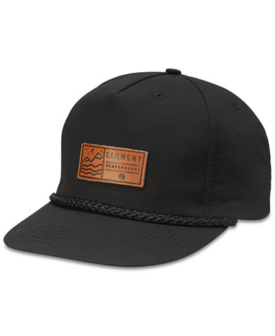 Element Men's Motto Graphic Hat