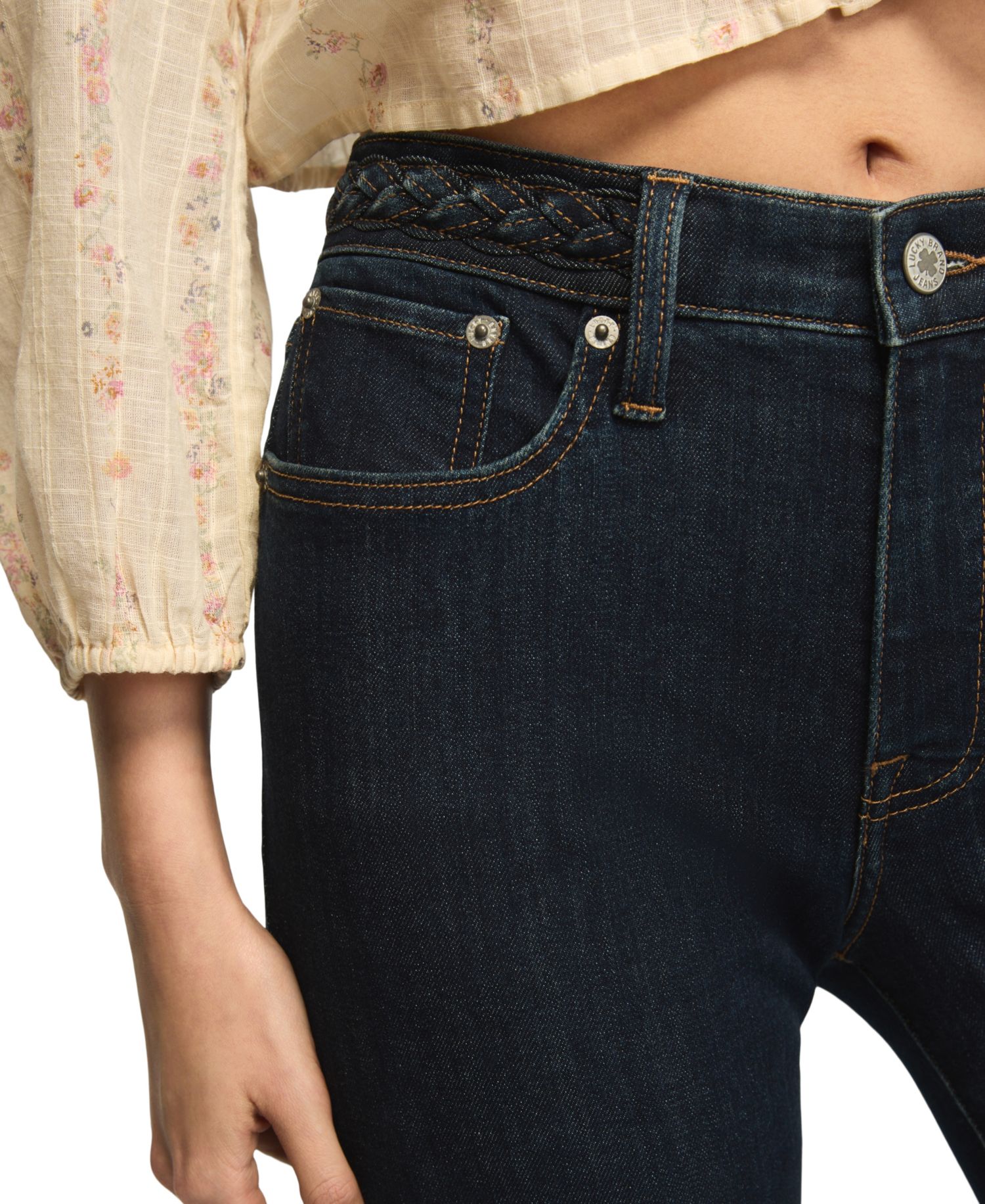 Women's Stevie High-Rise Flare Jeans
