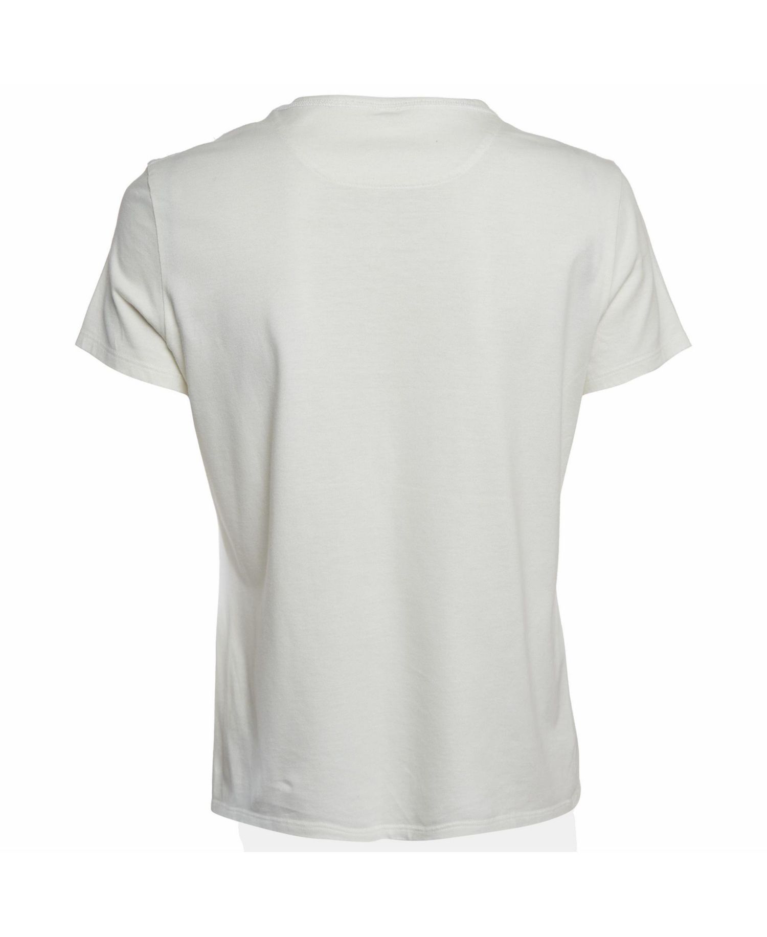 Women's Embroidered Jersey T-Shirt