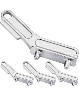Boat Gas Cap Key Marine Deck Fill Wrench
