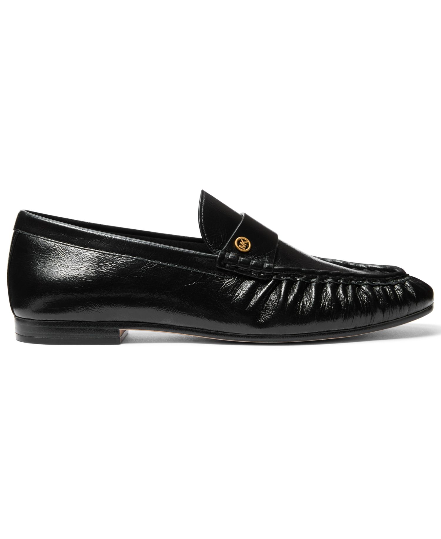 Women's Jennings Ruched Slip-On Loafers