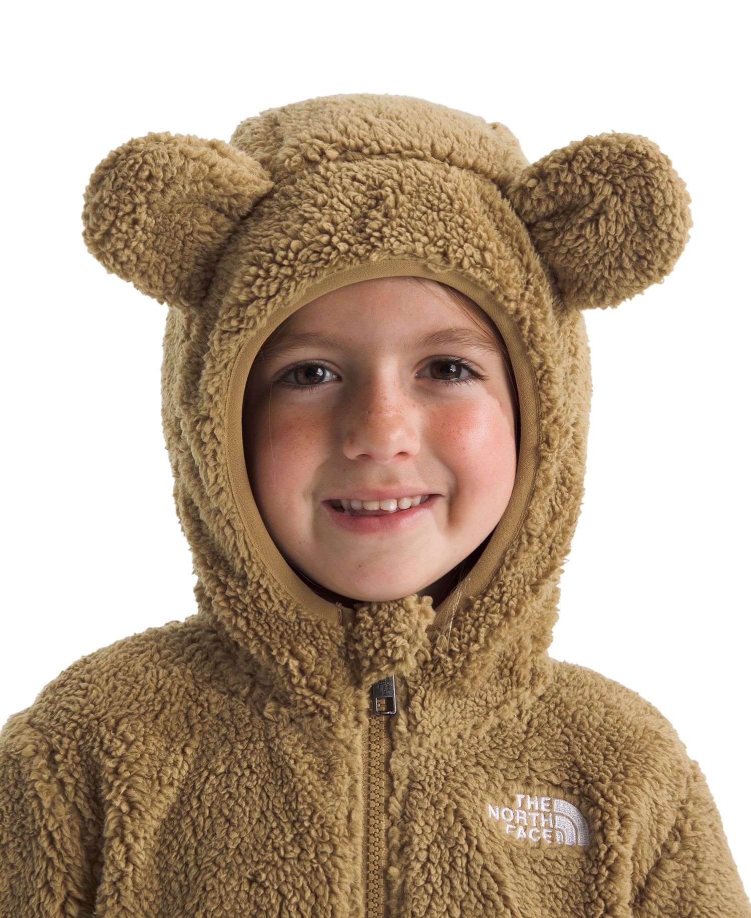 Boys' and Girls' 2T-7 Campshire Full-Zip Hooded Jacket