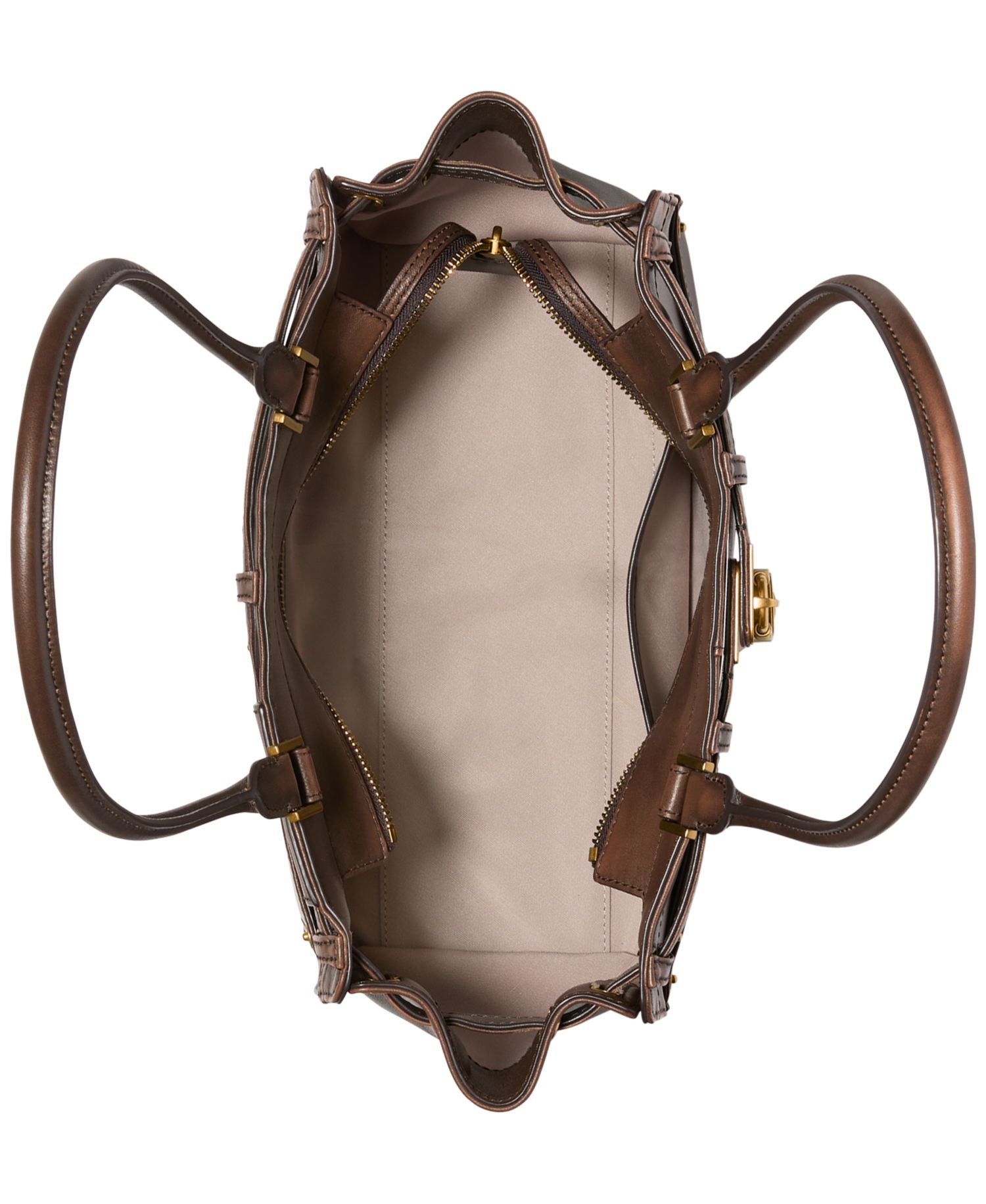 Hamilton Small East West Shoulder Tote