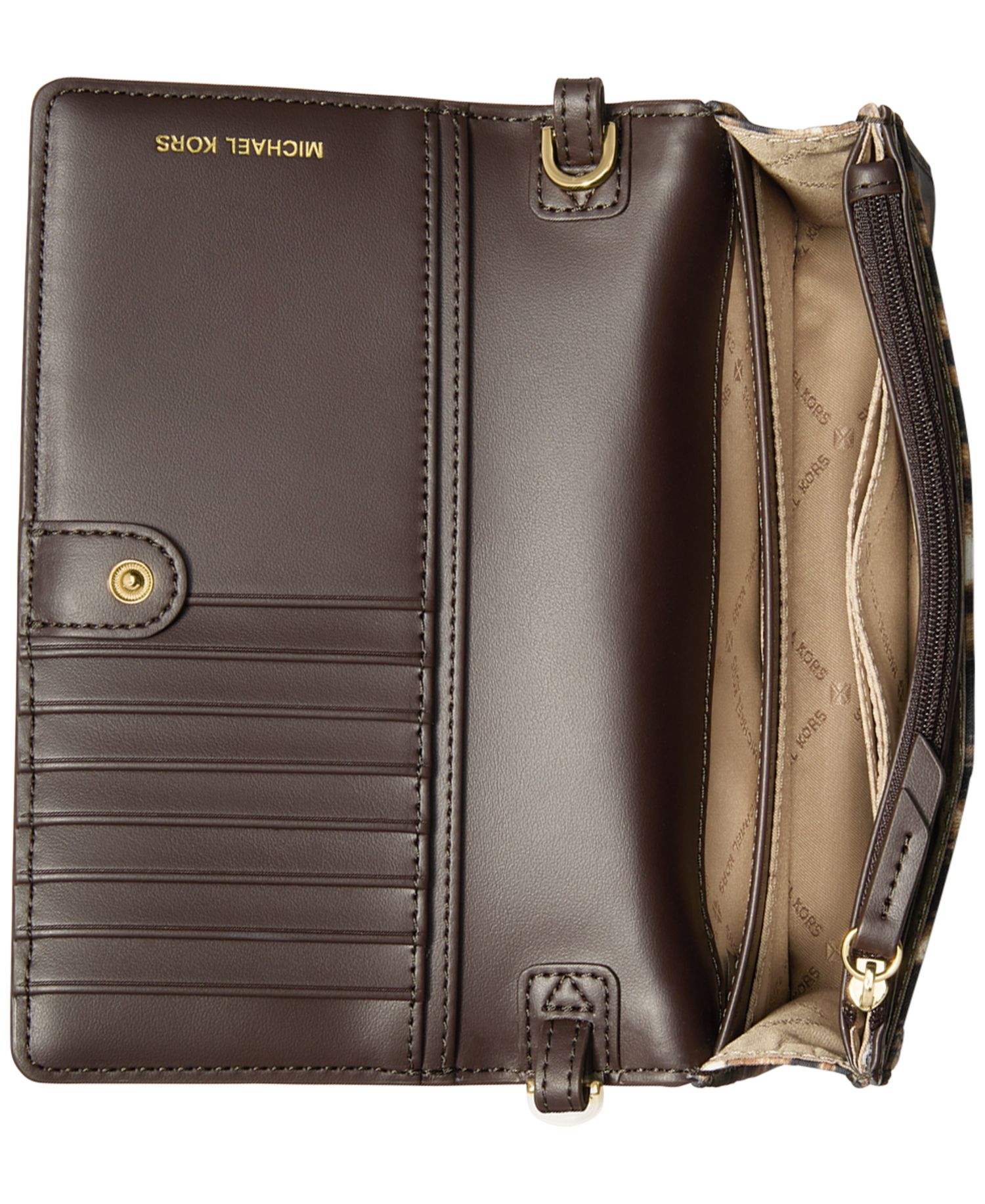 Jet Set Small Phone Webbing Crossbody Handbag