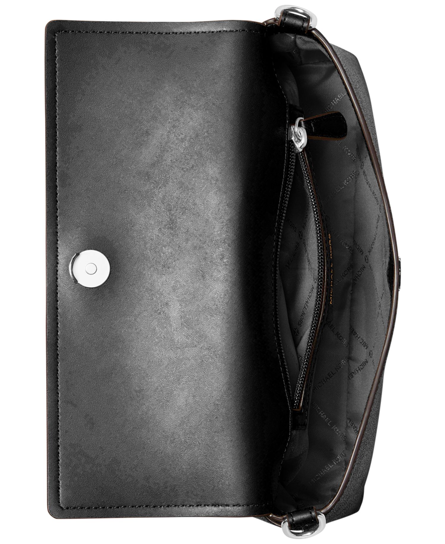 Nabela Small Convertible Pouchette Crossbody Handbag