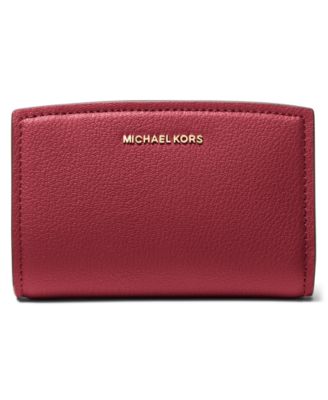 Bryant Leather Zip Around Wallet