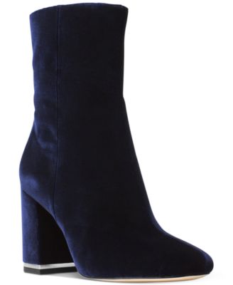 Michael Kors - Ursula Block-Heel Booties