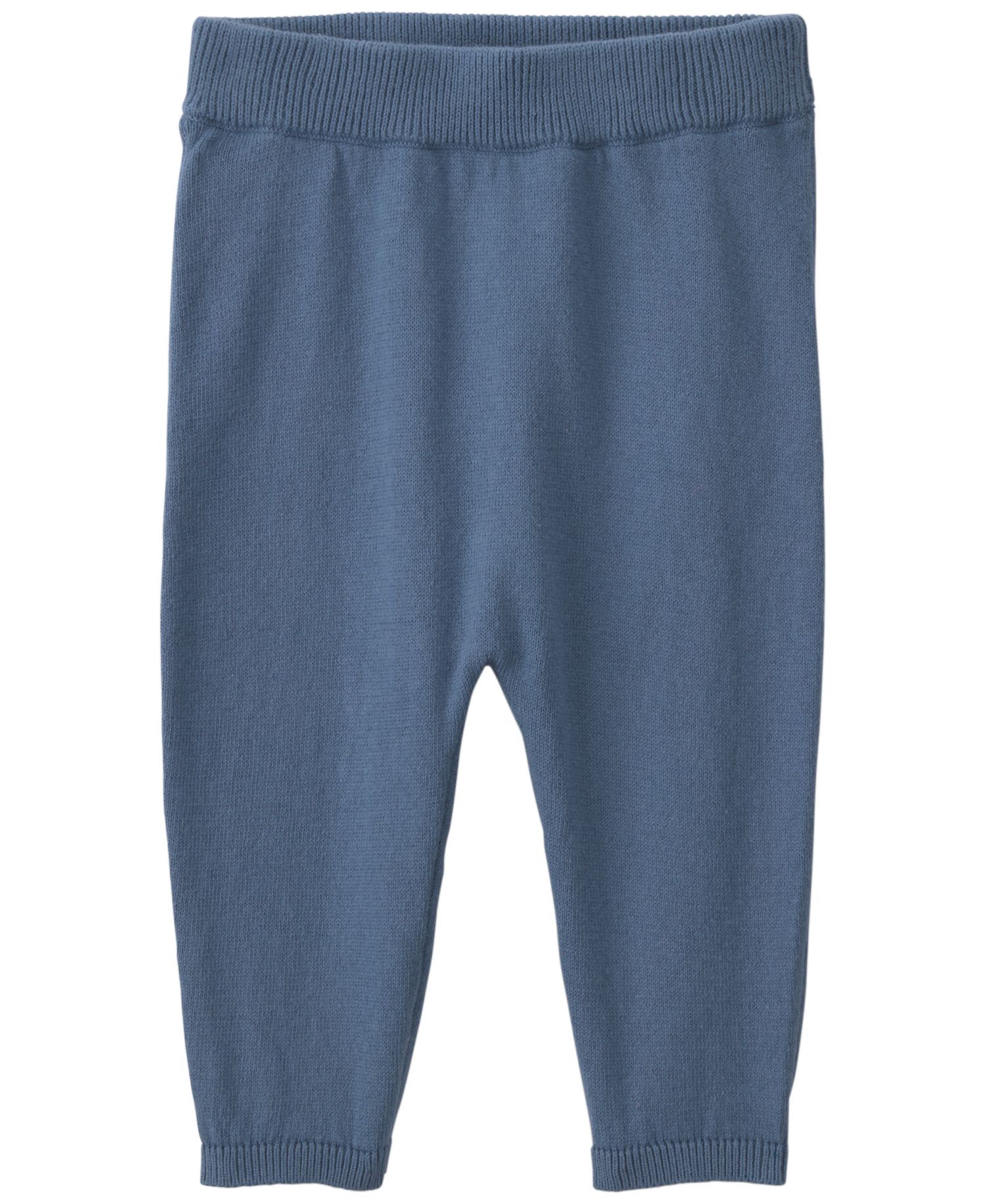 Baby Boys' Train Graphic Long-Sleeve Top and Knit Pants, 2-Piece Set