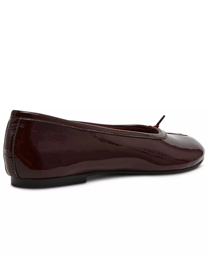 Women's Calico Split-Toe Ballet Flats - thumbnail 7