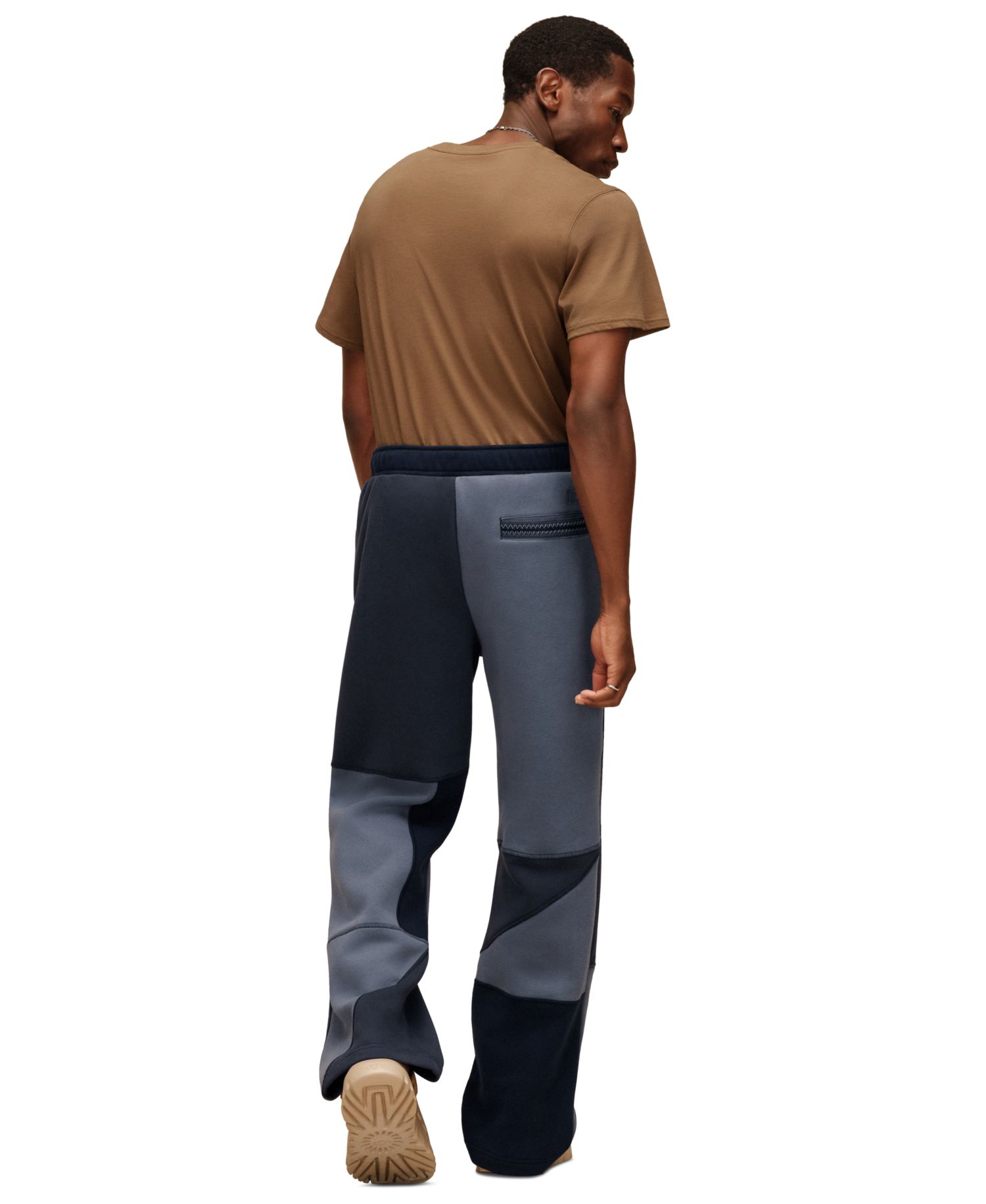Men's Tasman Colorblock Relaxed-Fit Pants