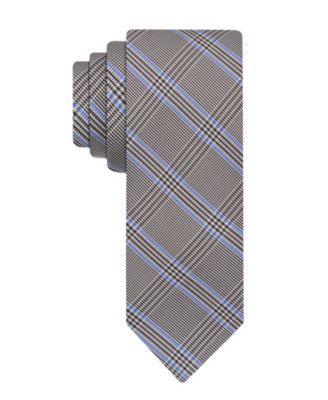 Men's Canterbury Glenn Plaid Classic Tie