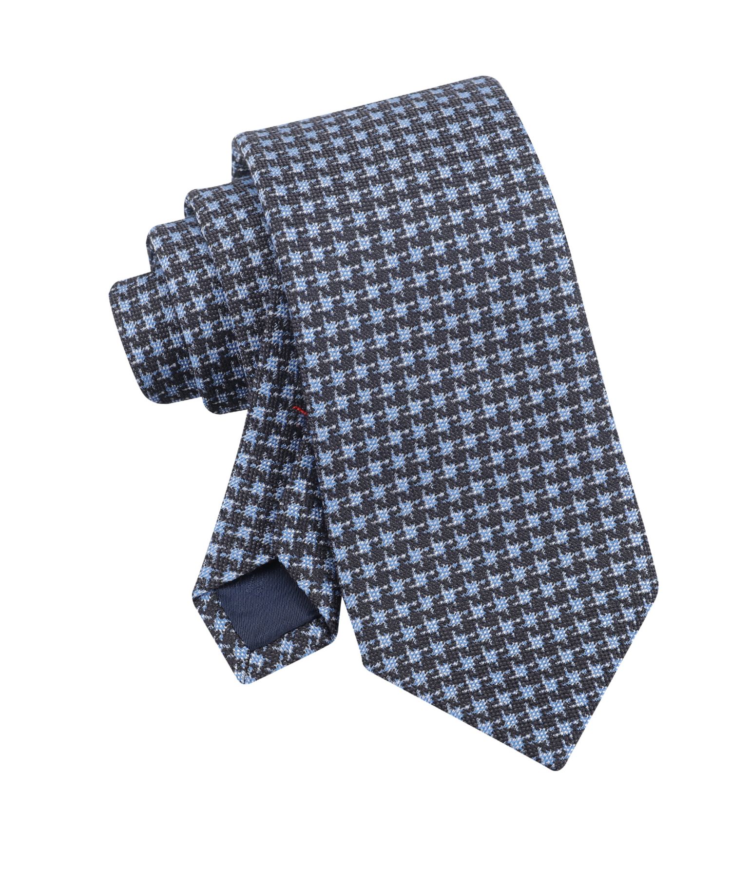 Men's Pioneer Houndstooth Classic Tie