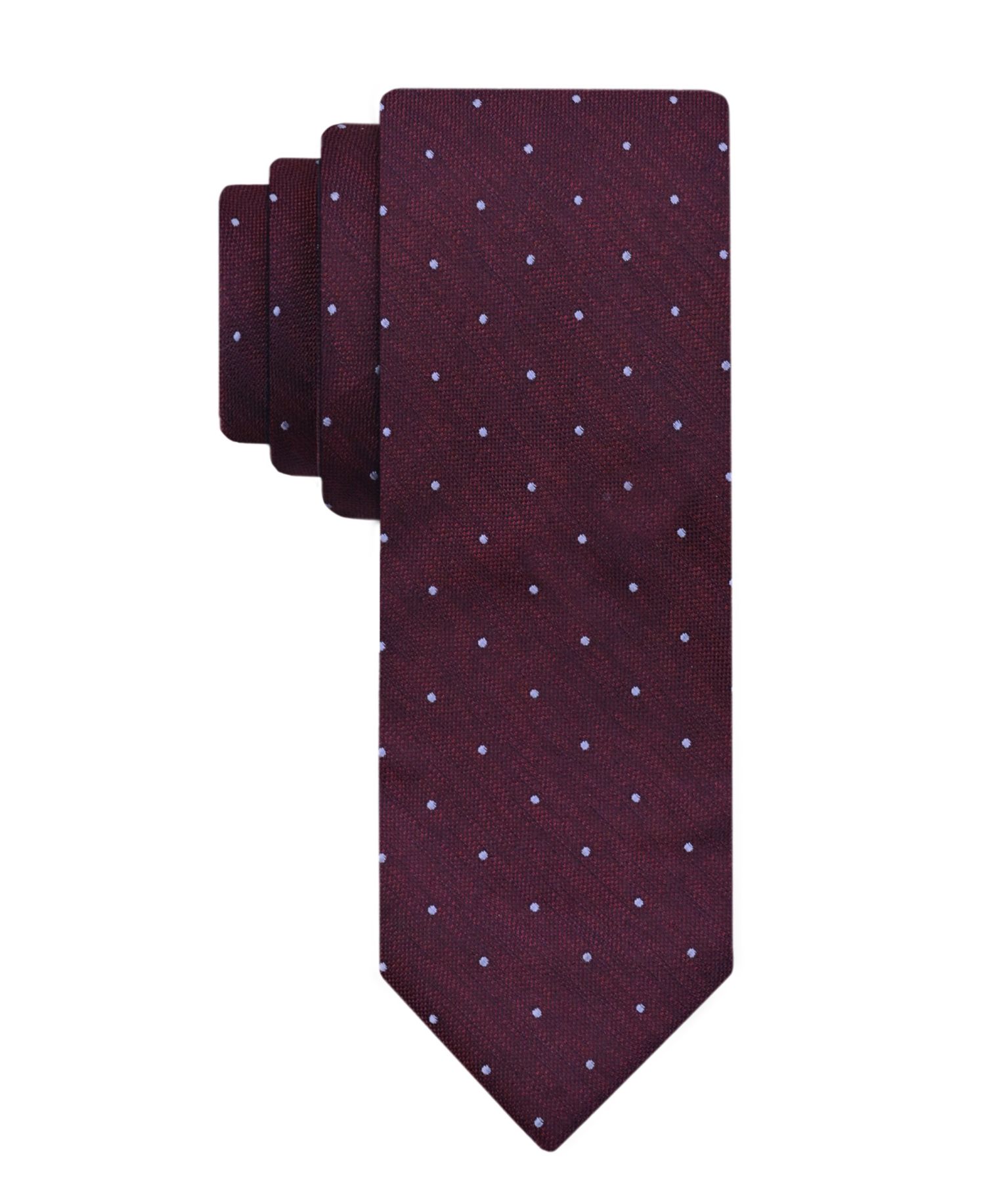 Men's Amherst Dot Classic Tie