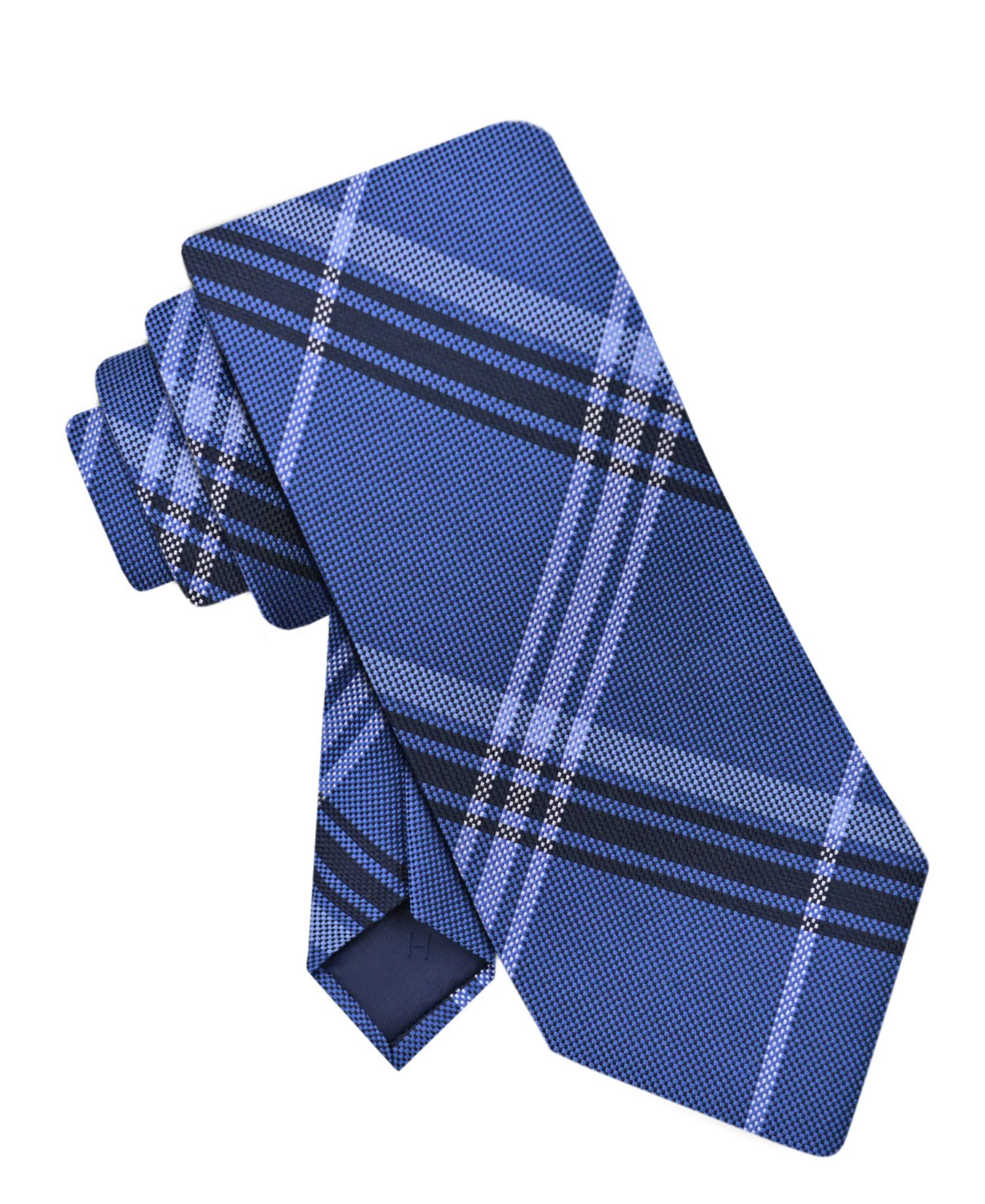 Men's Alexander Plaid Classic Tie