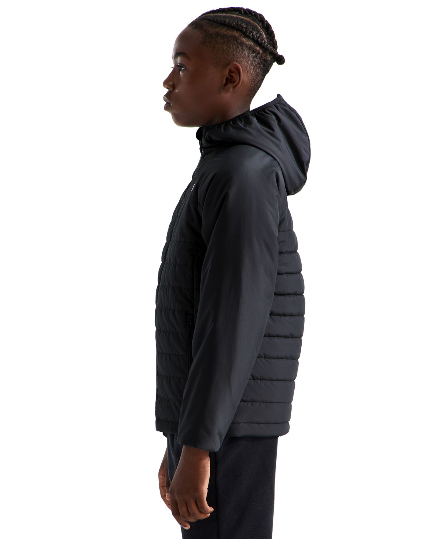 Boys' 8-20 Long-Sleeve Never Stop Synthetic Jacket