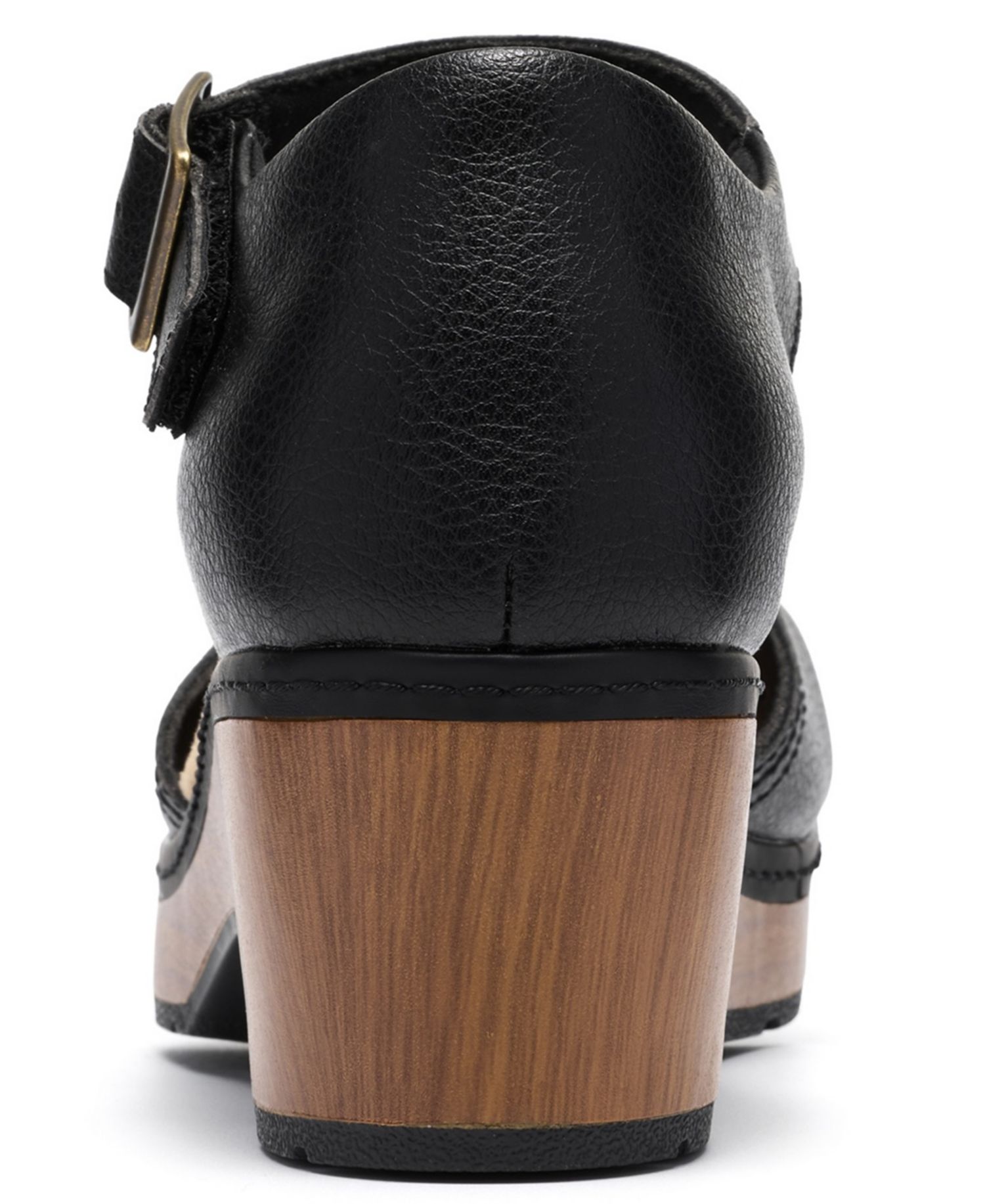 Women's Paizlee Leah Buckle Clogs