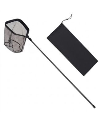 Telescopic Carbon Fiber Foldable Fishing Landing Net