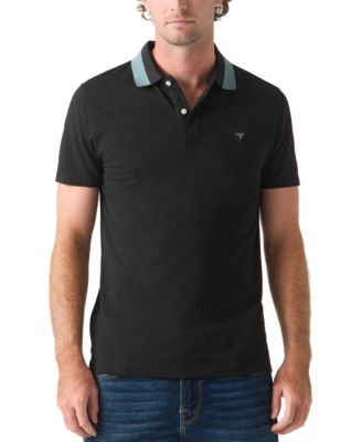 Men's Seasonal Stretch Jersey Polo Shirt