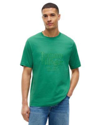 Men's Front Text Seasonal Graphic T-Shirt