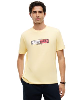Men's Small Graphic T-Shirt