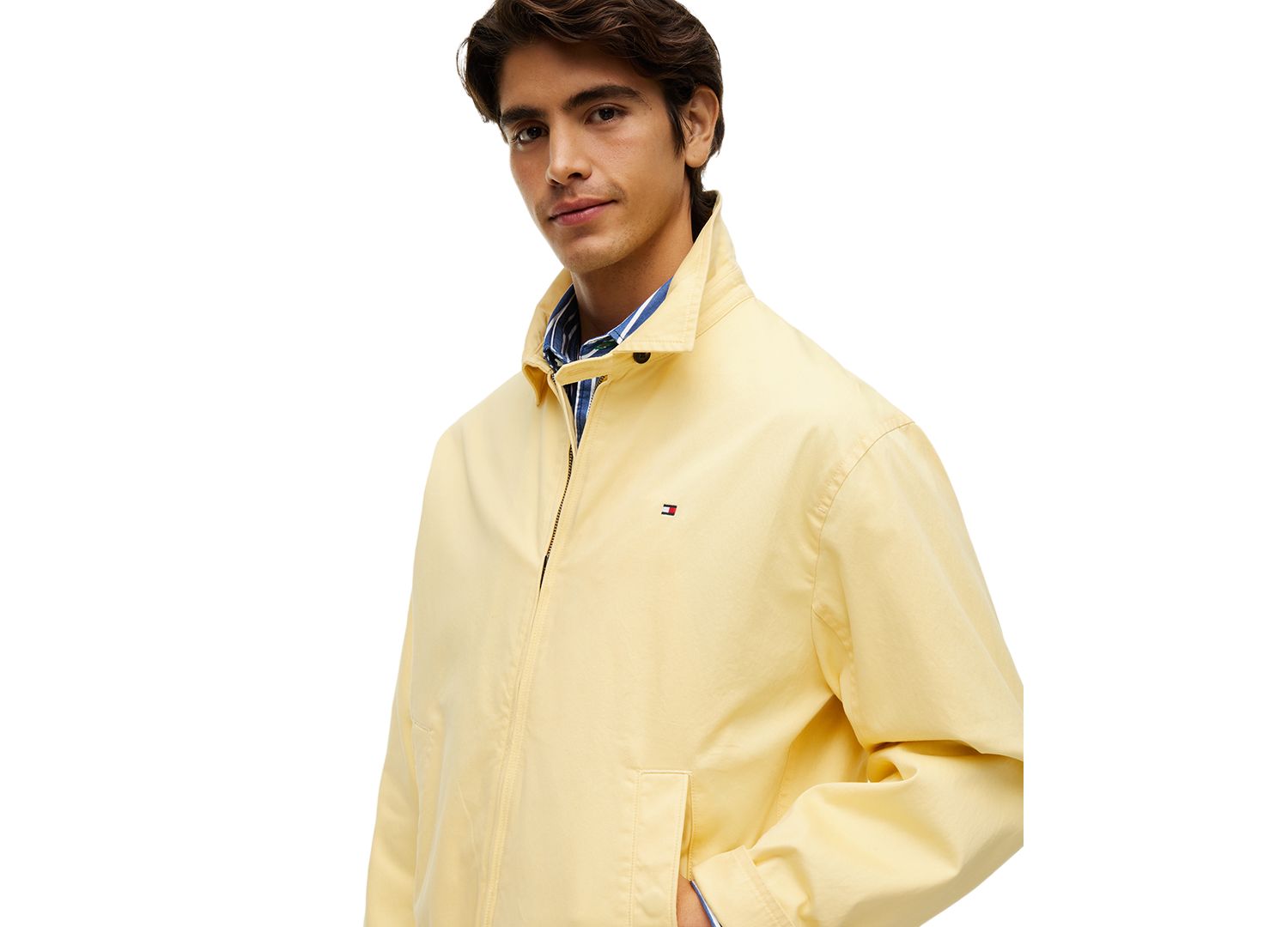 Men's Classic Full-Zip Ivy Jacket